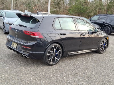 2024 Volkswagen Golf R 2.0T