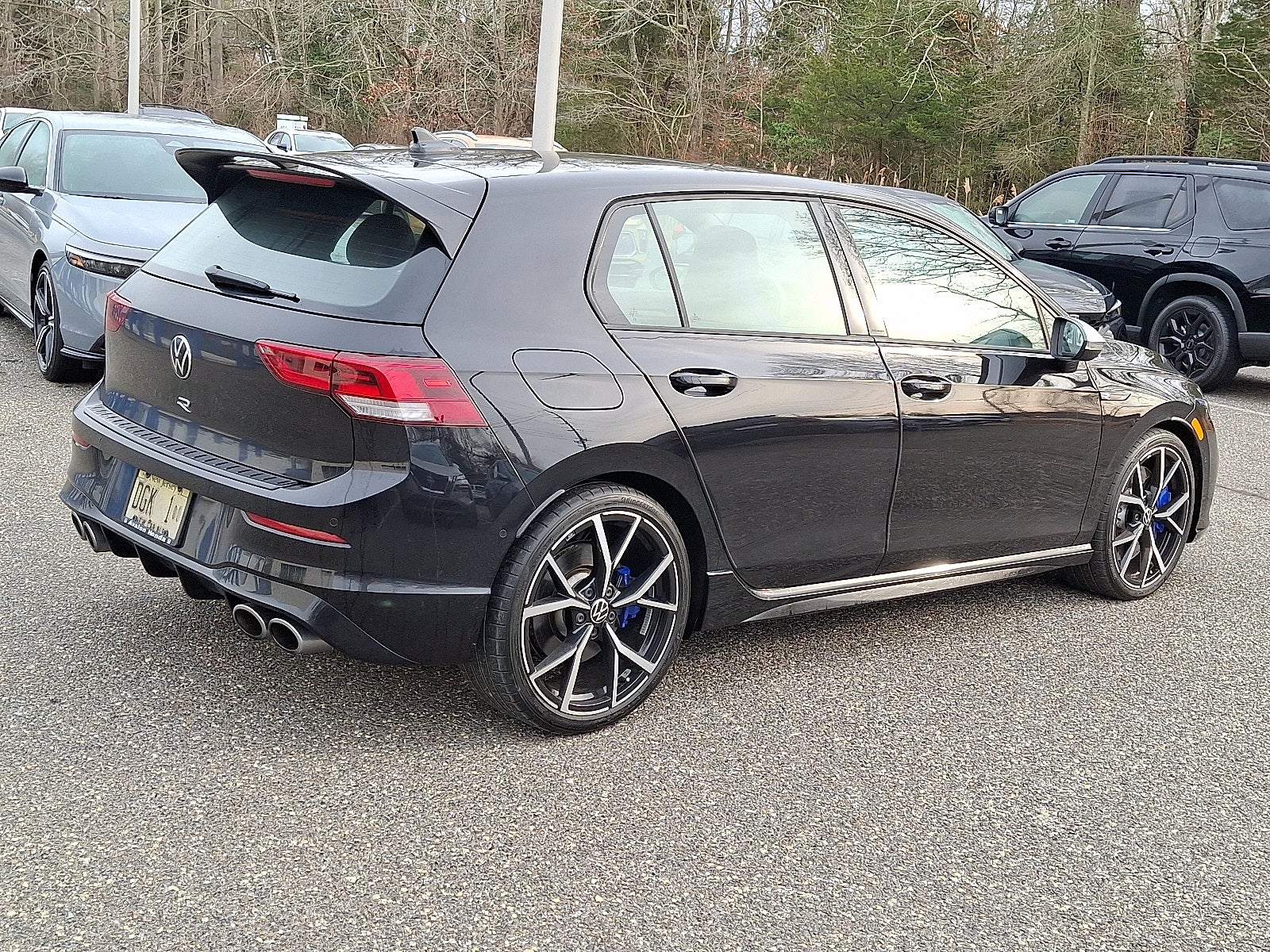 2024 Volkswagen Golf R 2.0T