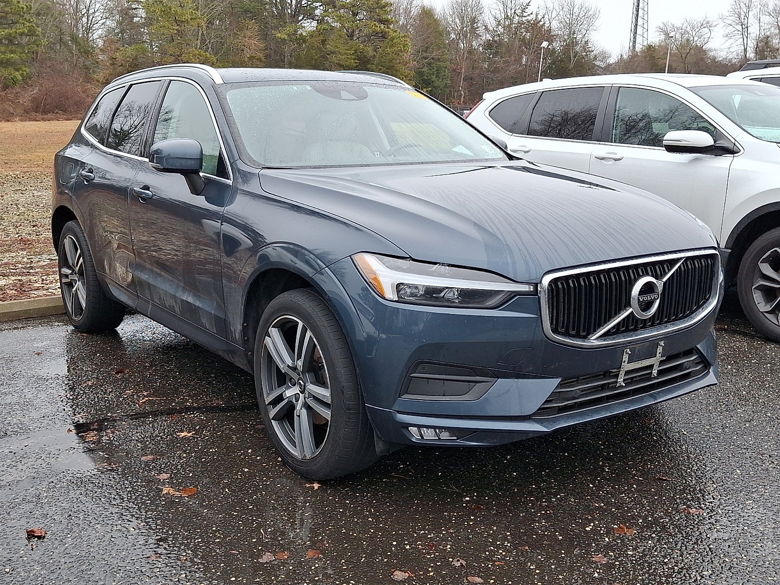 2021 Volvo XC60 T5 Momentum