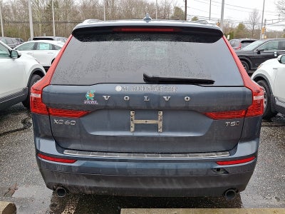 2021 Volvo XC60 T5 Momentum