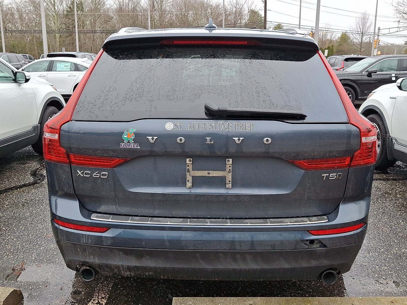 2021 Volvo XC60 T5 Momentum