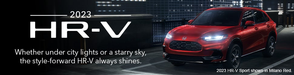 2023 Honda HR-V | Avalon Honda in Cape May Court House NJ