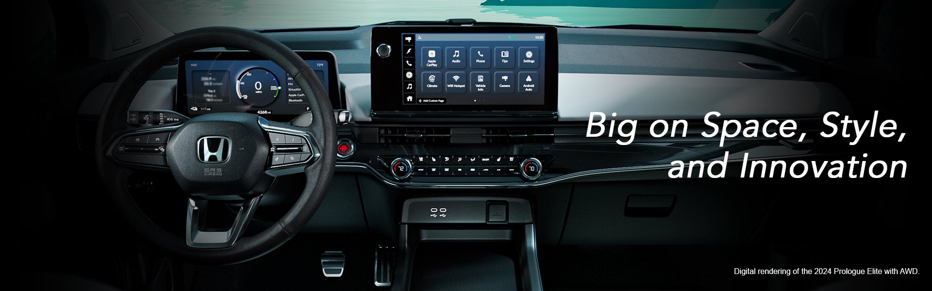 2024 Honda Prologue | Avalon Honda in Cape May Court House NJ