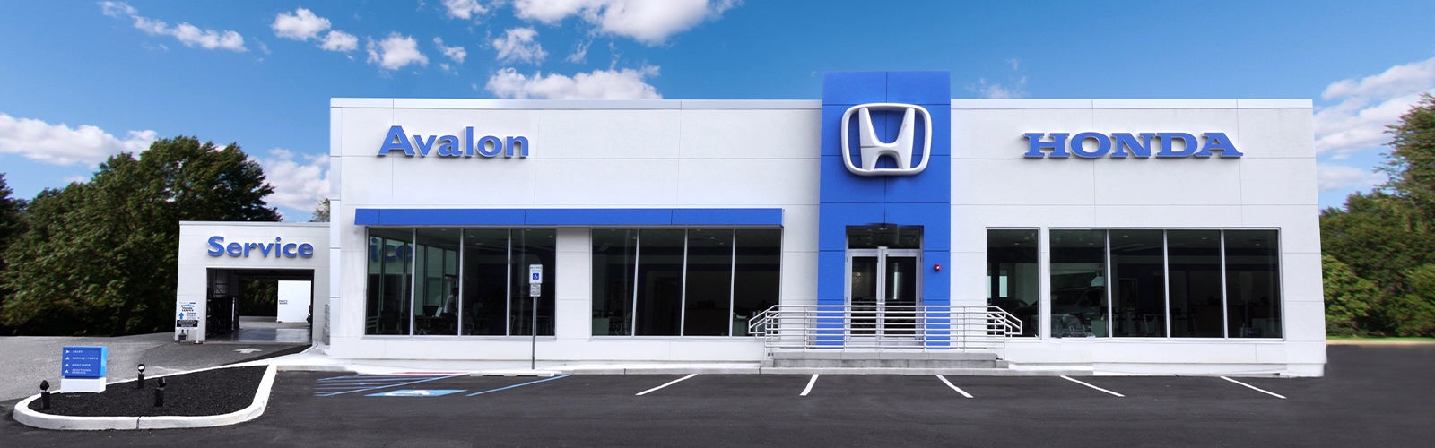 Avalon Honda in New Jersey