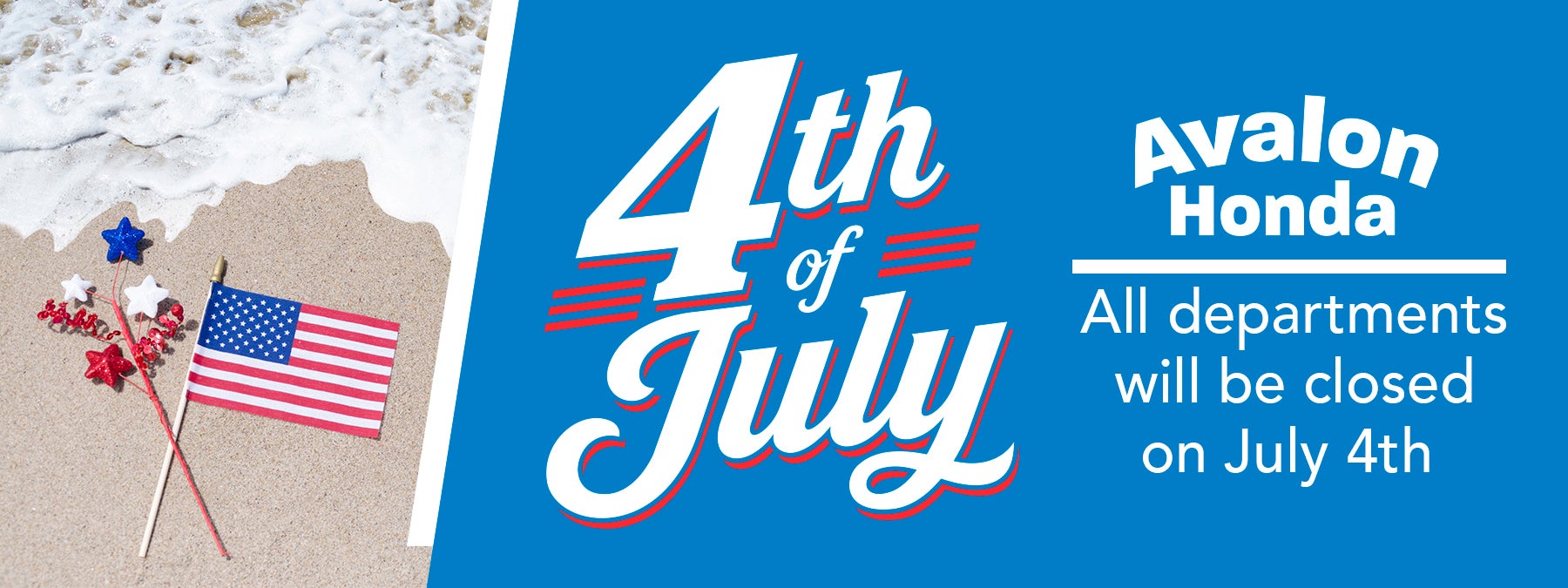 July 4th