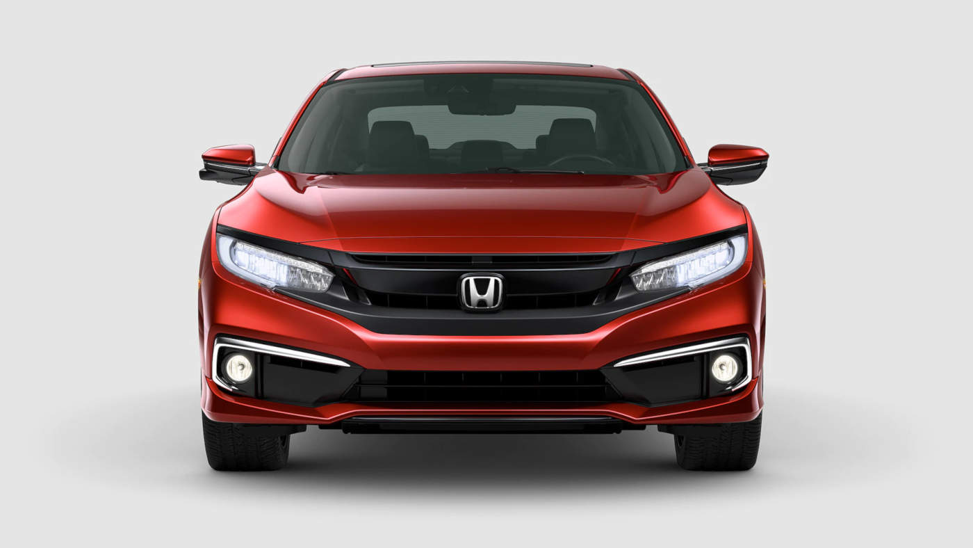 Picture of Honda Civic Sedan Exterior in Cape May Court House, NJ