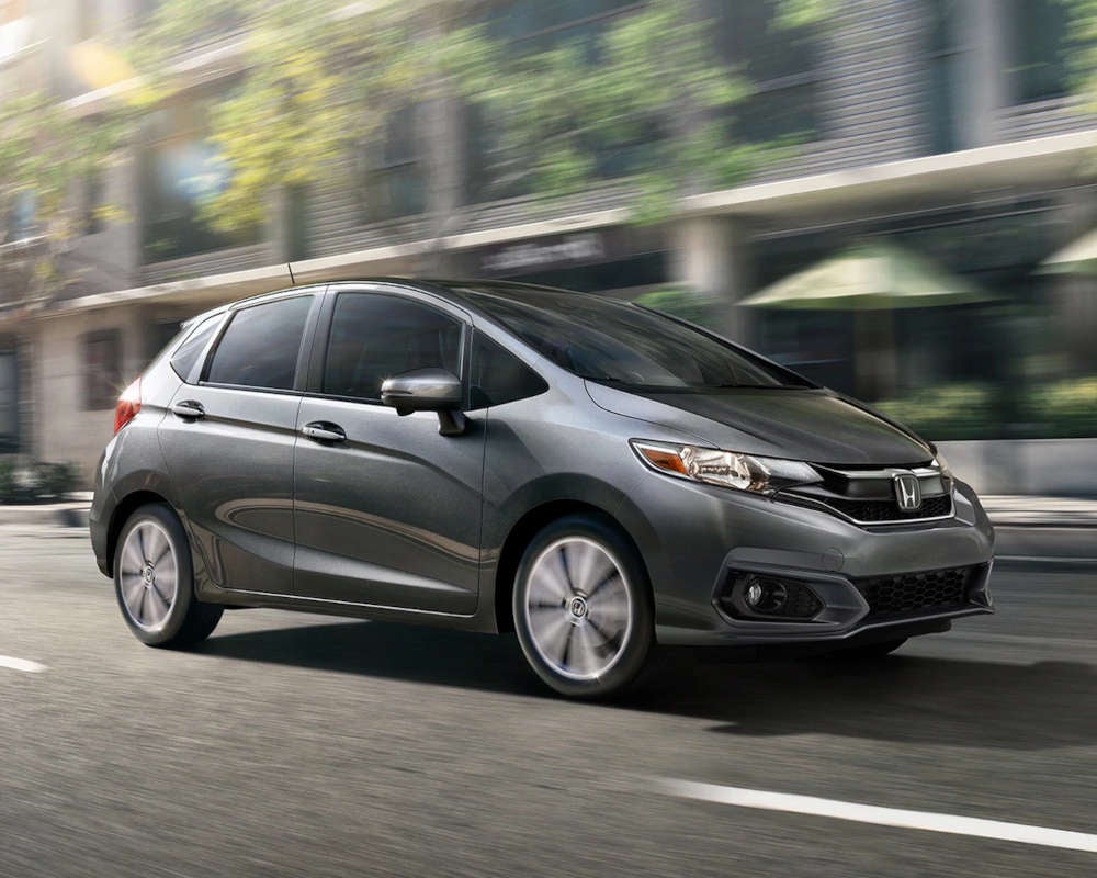2020 Honda Fit at Avalon Honda