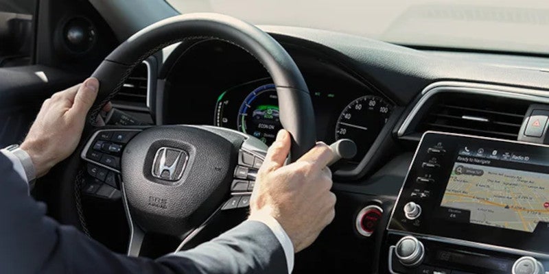 2022 Honda Insight