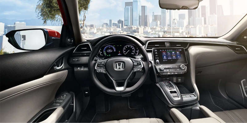 2022 Honda Insight