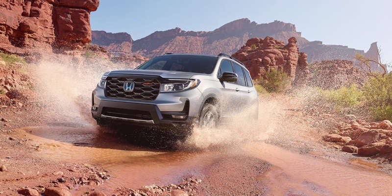 Used Honda SUV at Avalon Honda