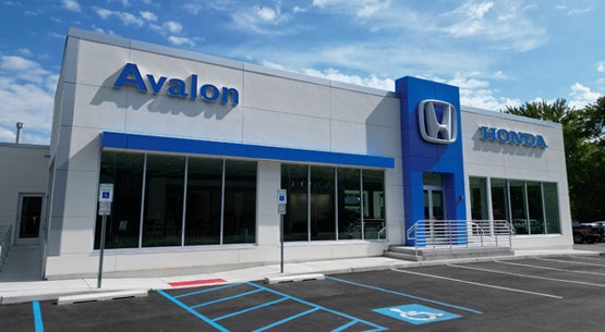Avalon Honda in Cape May Court House NJ