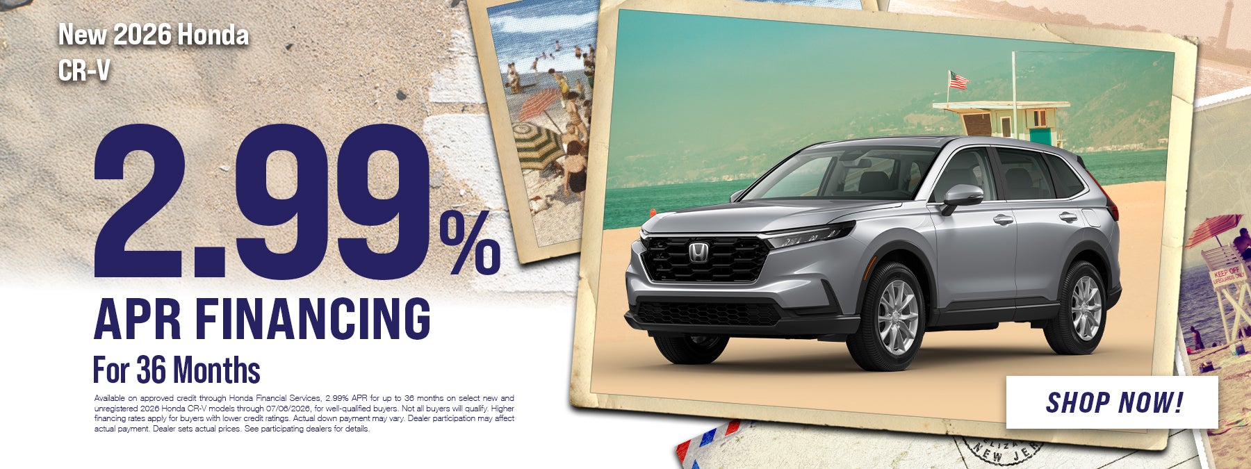 2026 Honda CR-V
