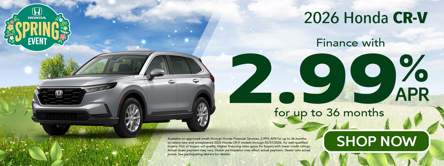 2026 Honda CR-V