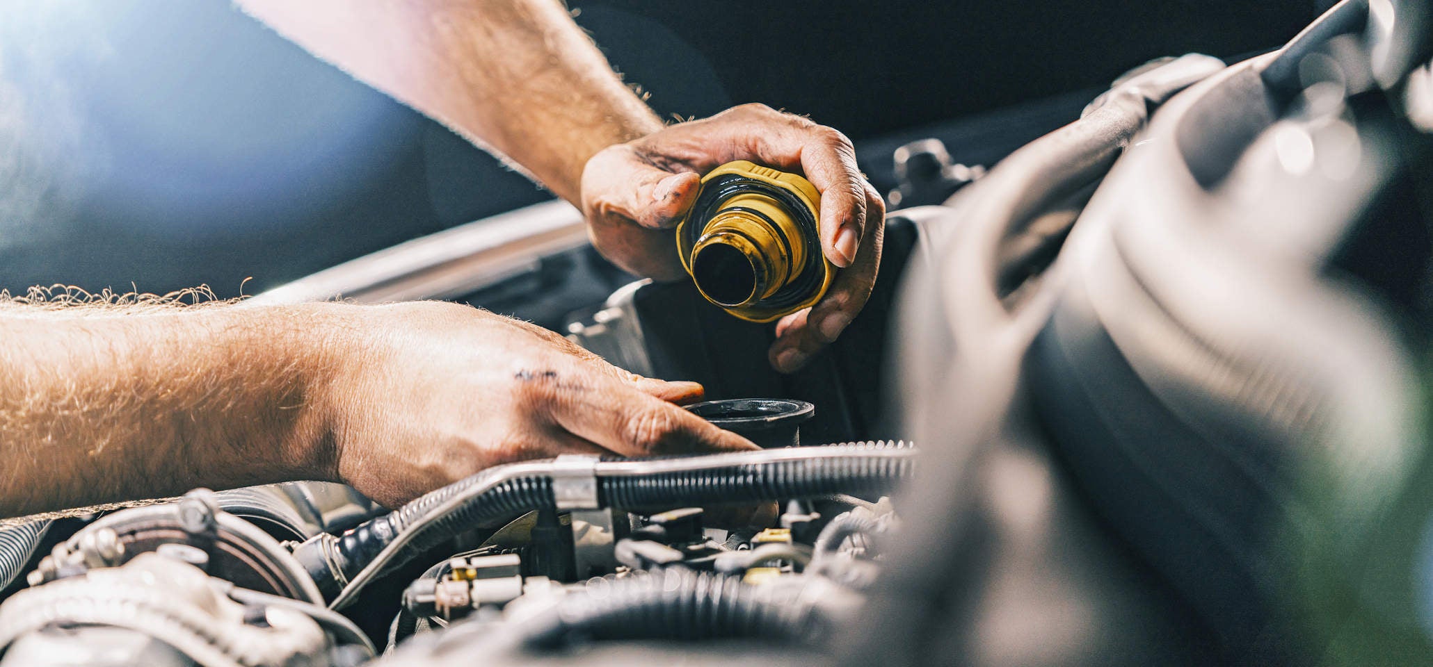 Honda Service in New Jersey