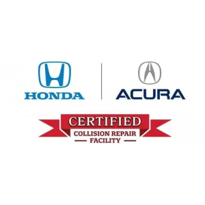 Honda /Acura certified collision repair center