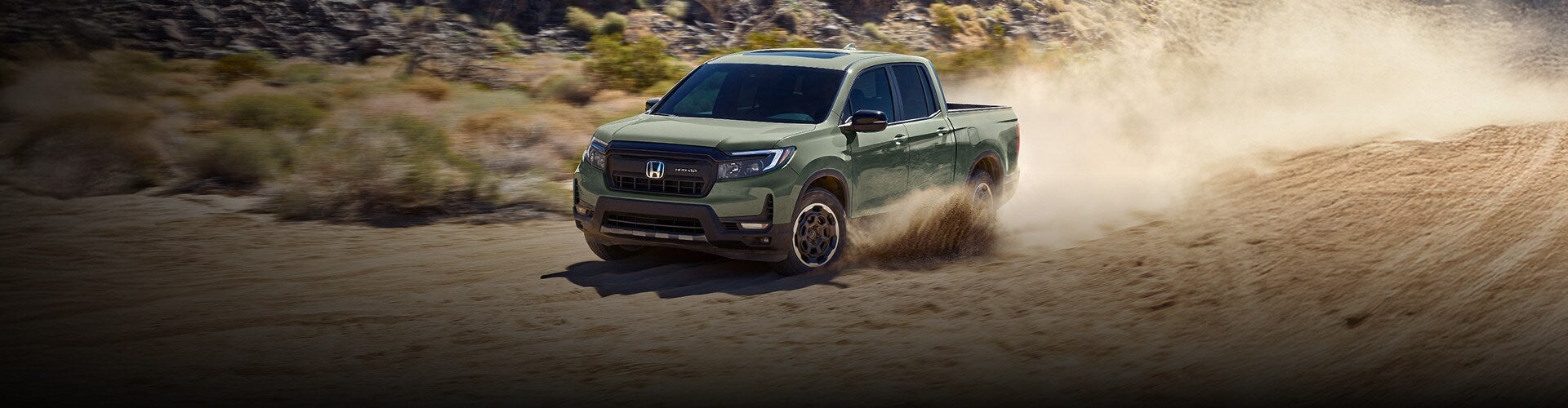 2026 Honda Ridgeline