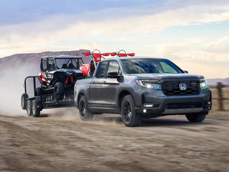 2026 Honda Ridgeline