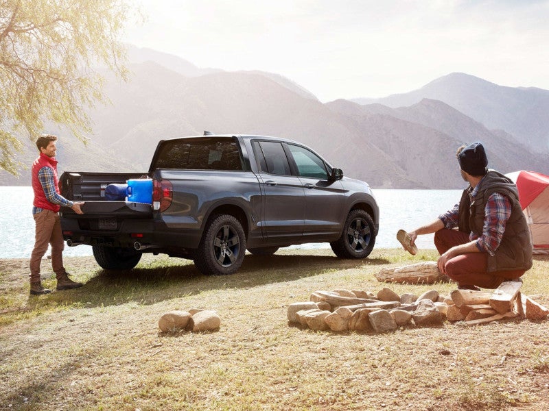 2026 Honda Ridgeline